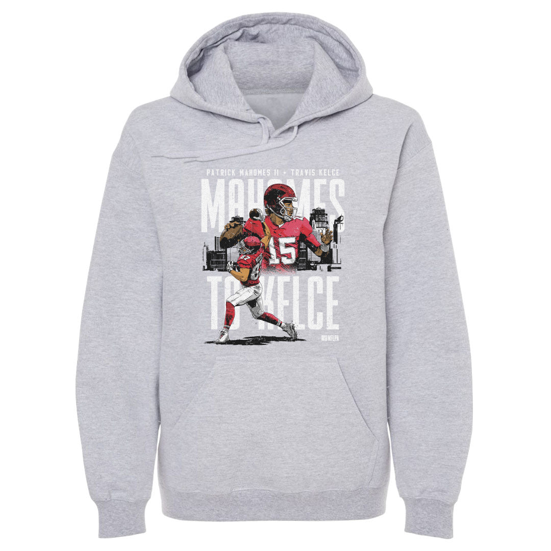 Patrick Mahomes Men's Hoodie | 500 LEVEL