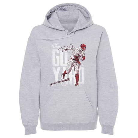 GO YARD Men's Hoodie | 500 LEVEL