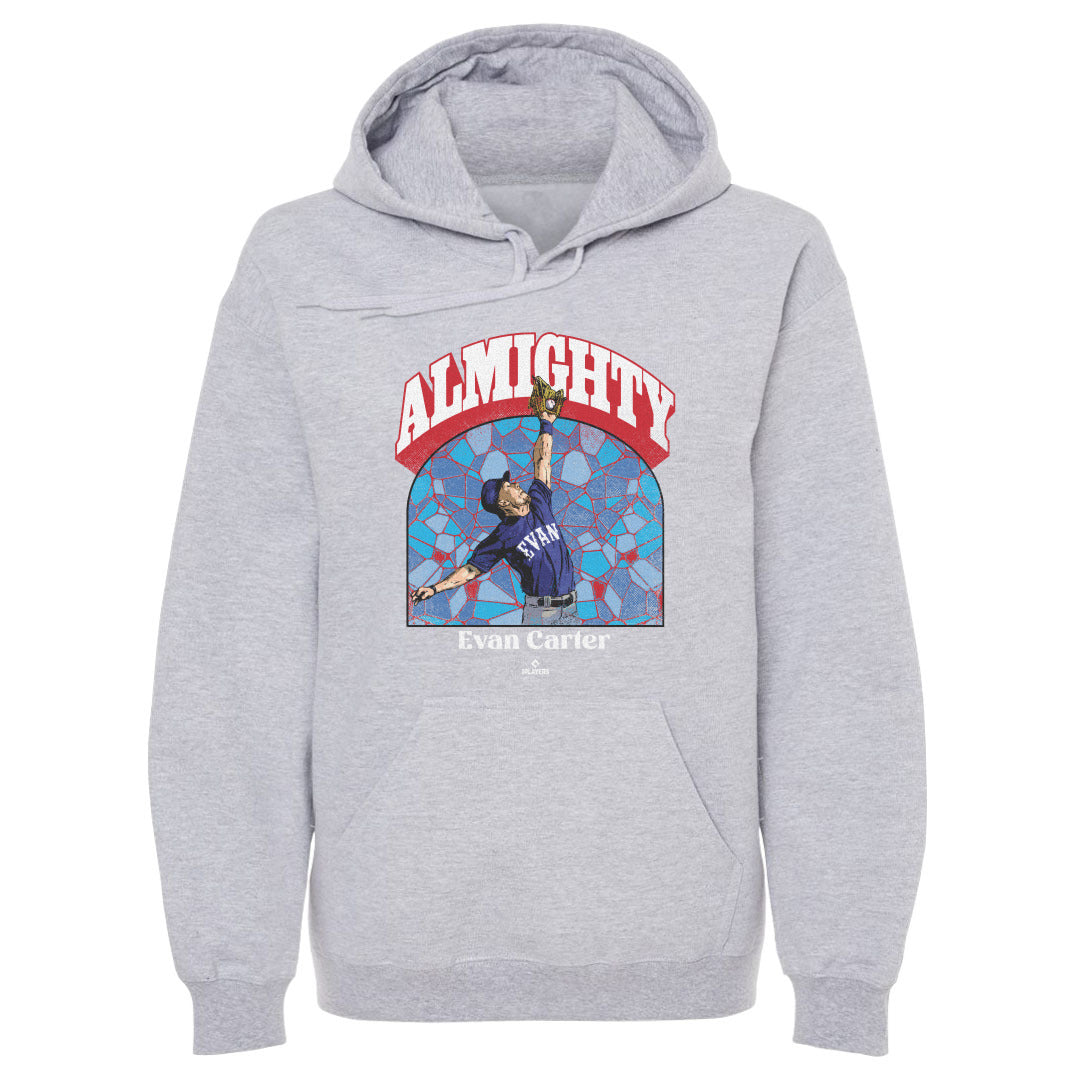 Evan Carter Men's Hoodie | 500 LEVEL