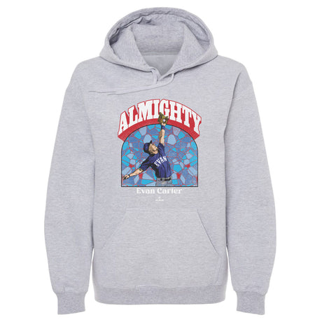 Evan Carter Men's Hoodie | 500 LEVEL