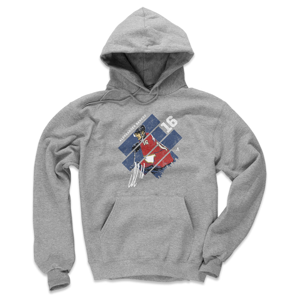 Aleksander Barkov Men's Hoodie | 500 LEVEL
