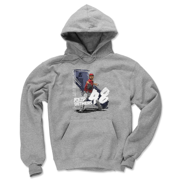Reid Detmers Men's Hoodie | 500 LEVEL