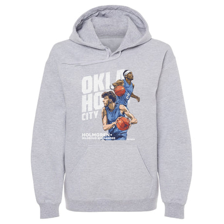 Chet Holmgren Men's Hoodie | 500 LEVEL