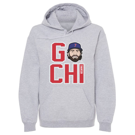 Dansby Swanson Men's Hoodie | 500 LEVEL