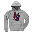 Nicklas Backstrom Men's Hoodie | 500 LEVEL