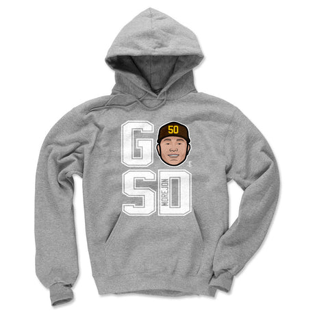 Adrian Morejon Men's Hoodie | 500 LEVEL
