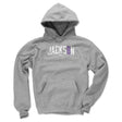 Lamar Jackson Men's Hoodie | 500 LEVEL