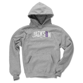 Lamar Jackson Men's Hoodie | 500 LEVEL