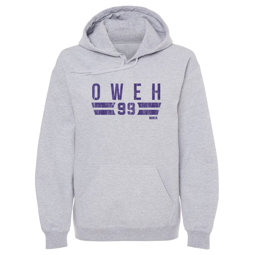 Odafe Oweh Men&#39;s Hoodie | 500 LEVEL