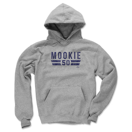 Mookie Betts Men's Hoodie | 500 LEVEL