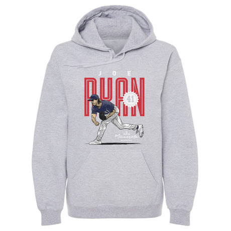 Joe Ryan Men's Hoodie | 500 LEVEL