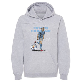 Erling Haaland Men's Hoodie | 500 LEVEL