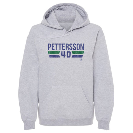 Elias Pettersson Men's Hoodie | 500 LEVEL