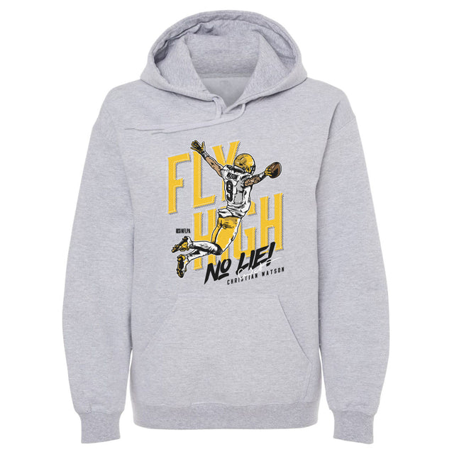 Christian Watson Men's Hoodie | 500 LEVEL