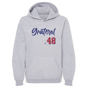 Brusdar Graterol Men's Hoodie | 500 LEVEL
