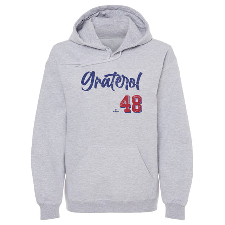 Brusdar Graterol Men's Hoodie | 500 LEVEL