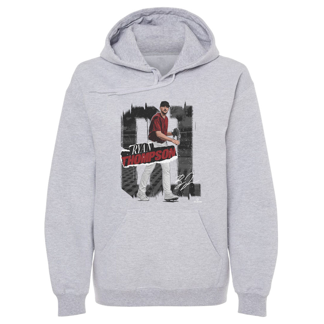 Ryan Thompson Men's Hoodie | 500 LEVEL