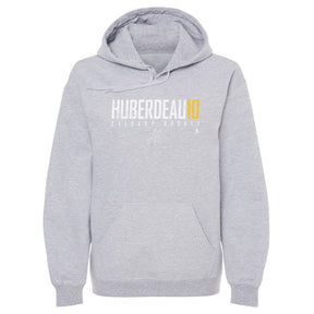 Jonathan Huberdeau Men's Hoodie | 500 LEVEL