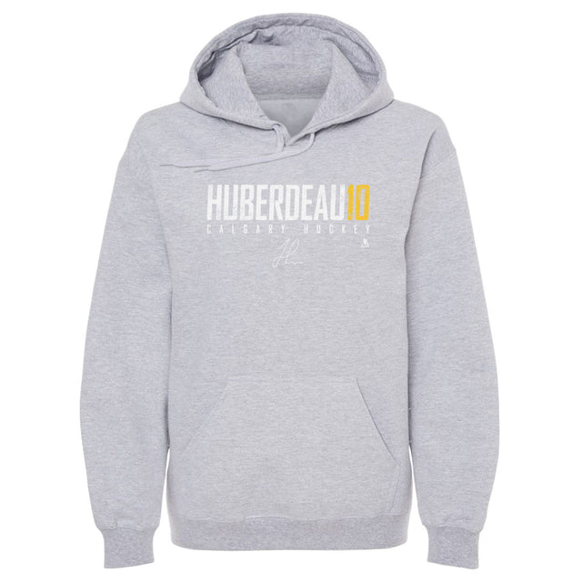 Jonathan Huberdeau Men's Hoodie | 500 LEVEL