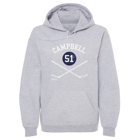 Brian Campbell Men's Hoodie | 500 LEVEL