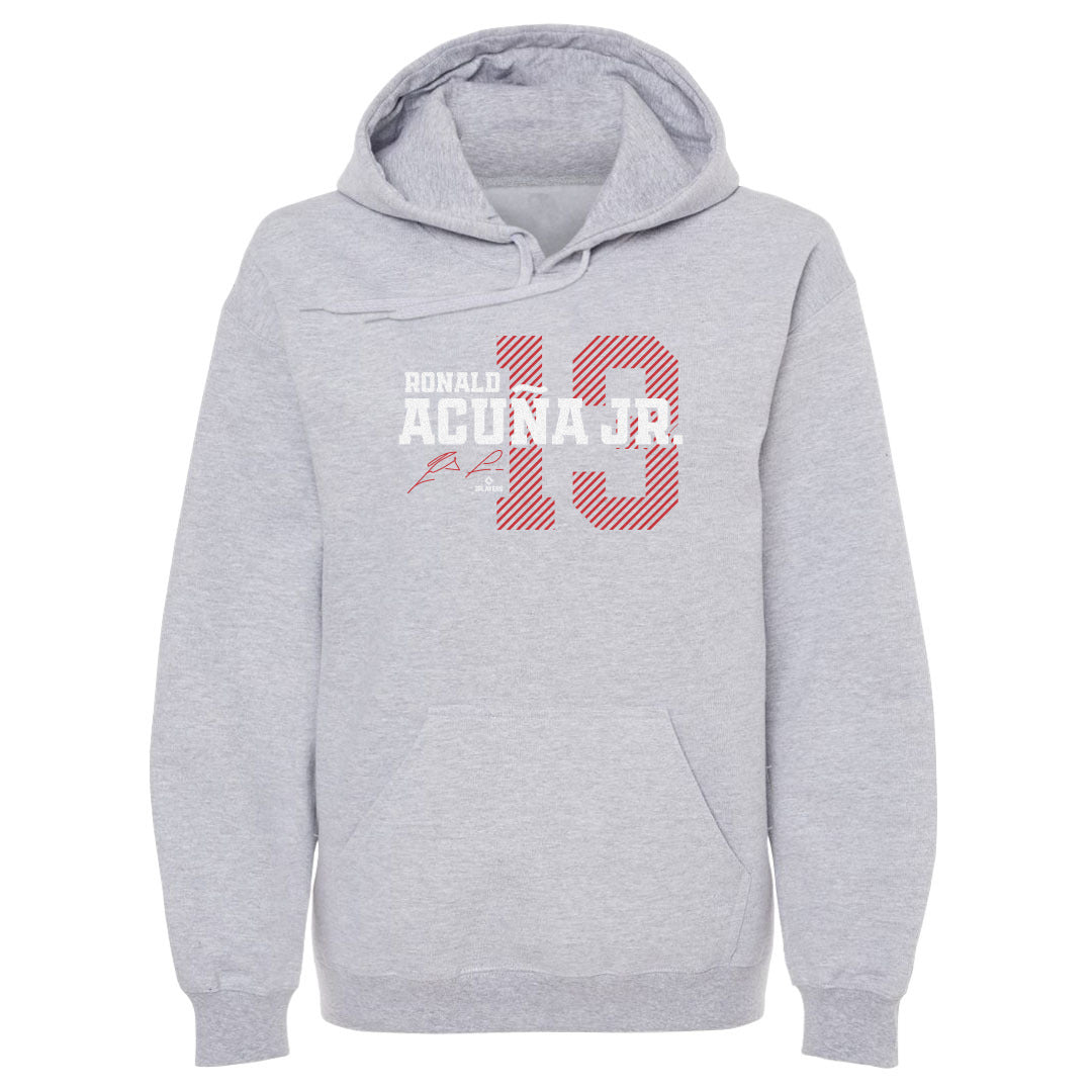 Ronald Acuna Jr. Men's Hoodie | 500 LEVEL