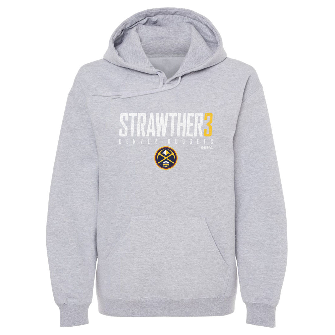 Julian Strawther Men's Hoodie | 500 LEVEL