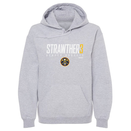 Julian Strawther Men's Hoodie | 500 LEVEL