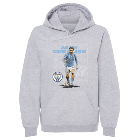 Jack Grealish Men's Hoodie | 500 LEVEL