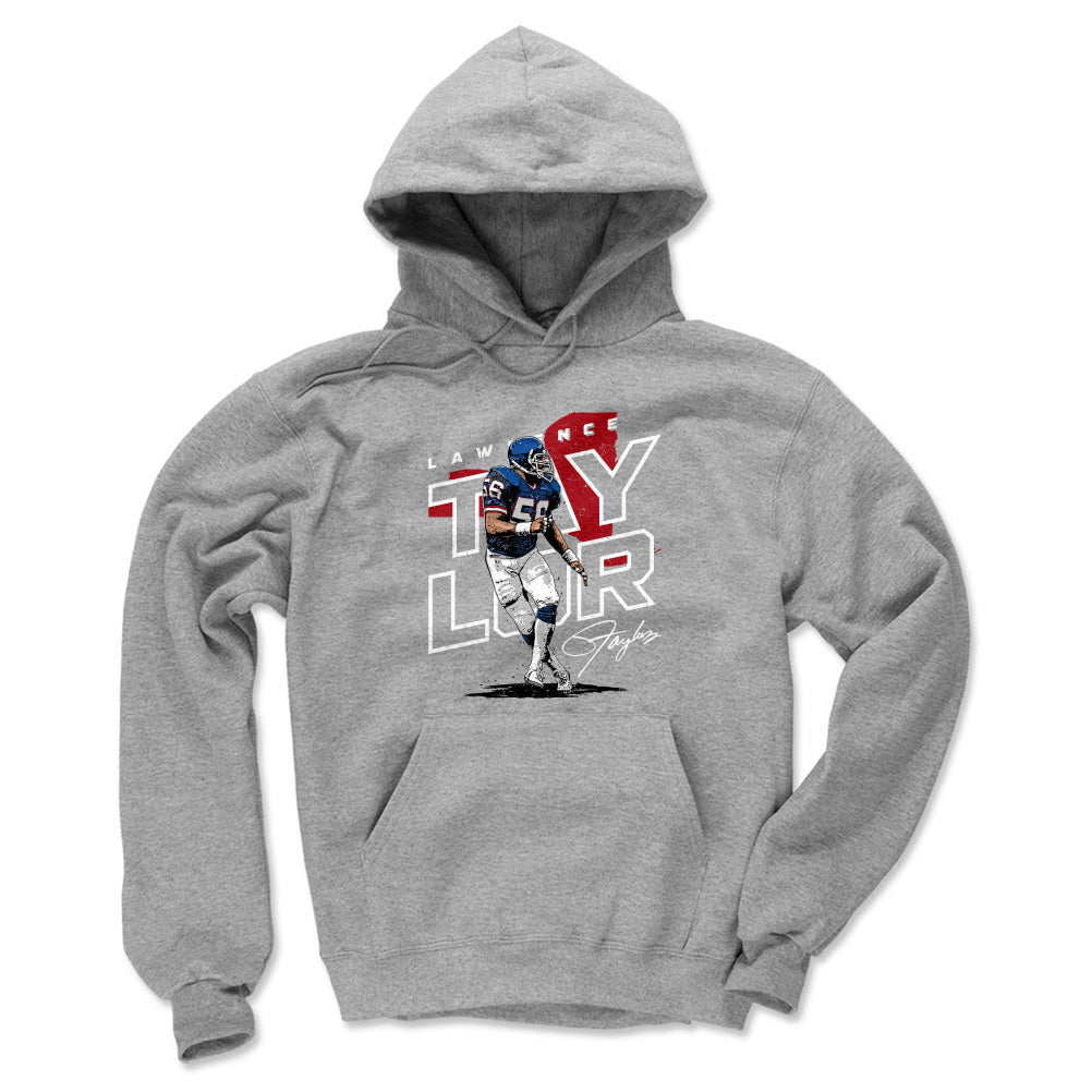 Lawrence Taylor Men&#39;s Hoodie | 500 LEVEL