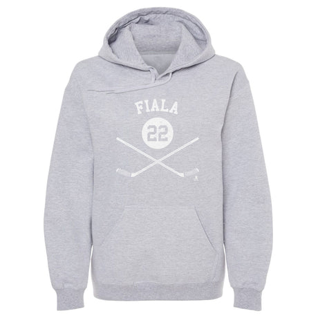 Kevin Fiala Men's Hoodie | 500 LEVEL