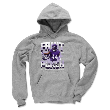 Marlon Humphrey Men's Hoodie | 500 LEVEL