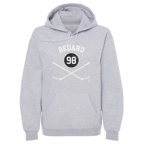 Connor Bedard Men's Hoodie | 500 LEVEL