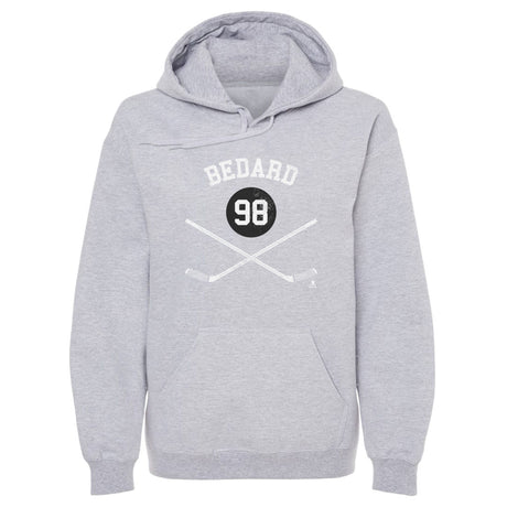 Connor Bedard Men's Hoodie | 500 LEVEL