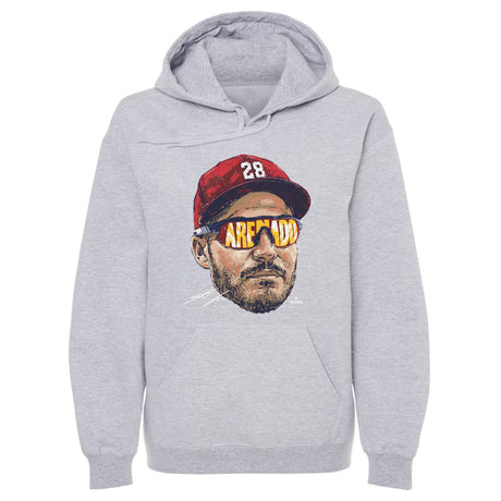 Nolan Arenado Men's Hoodie | 500 LEVEL