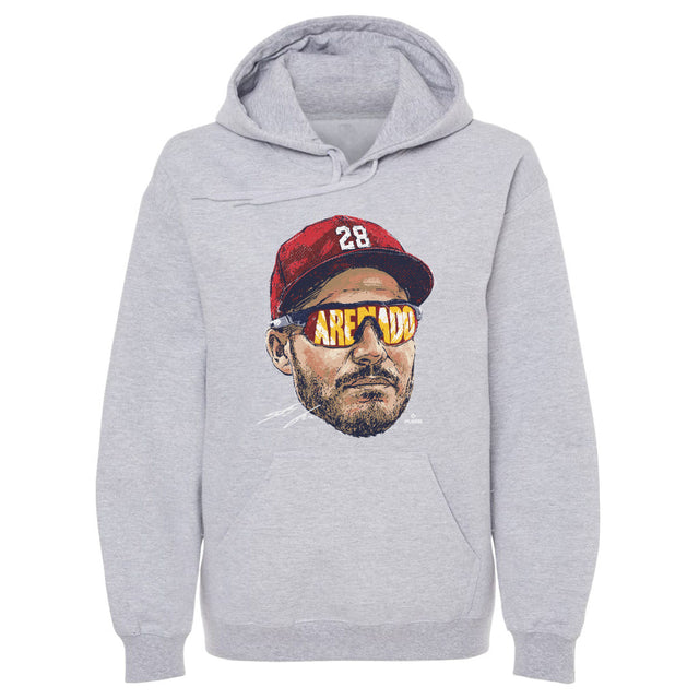 Nolan Arenado Men's Hoodie | 500 LEVEL