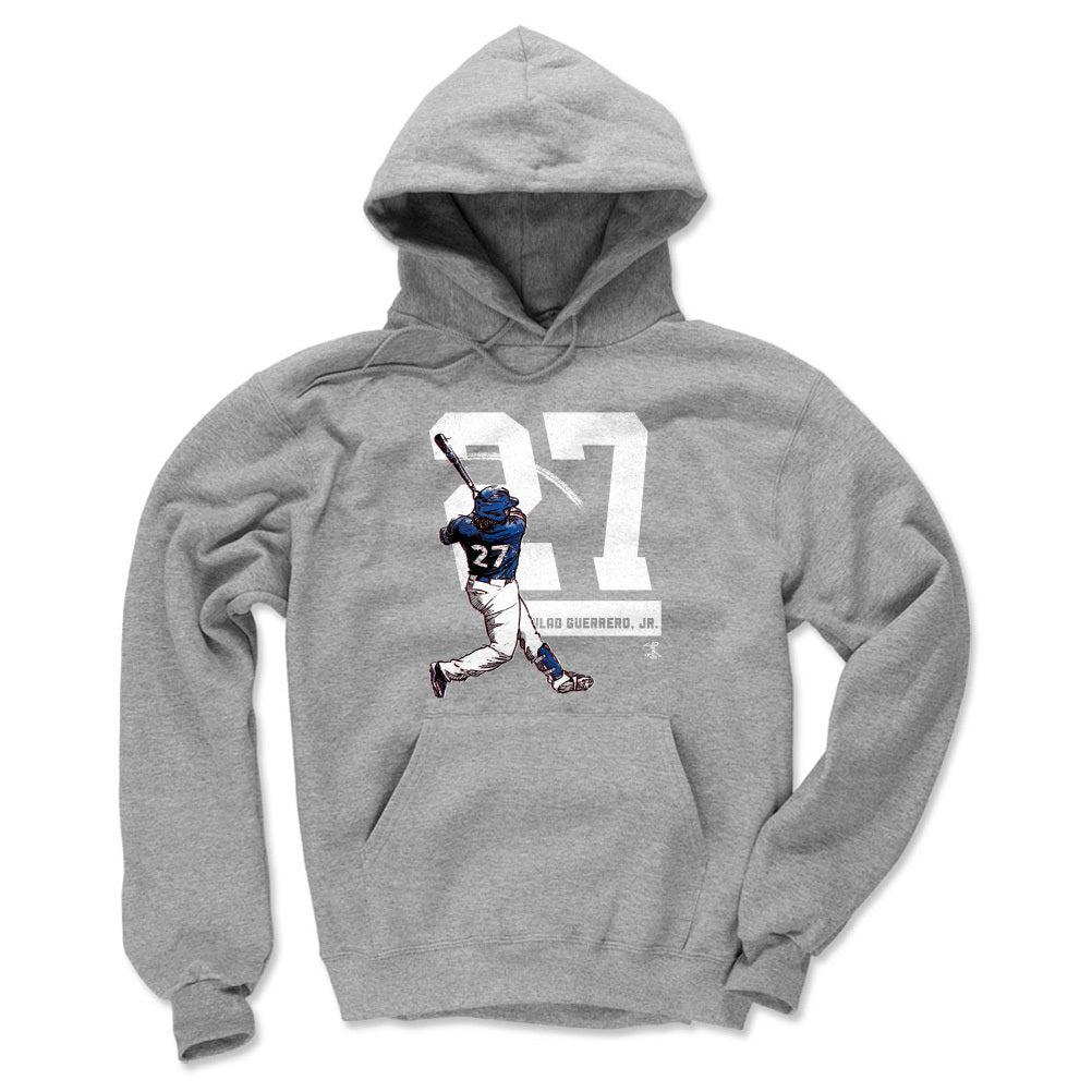 Vladimir Guerrero Jr. Men's Hoodie | 500 LEVEL