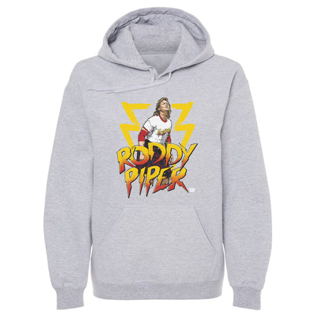 Roddy Piper Men's Hoodie | 500 LEVEL