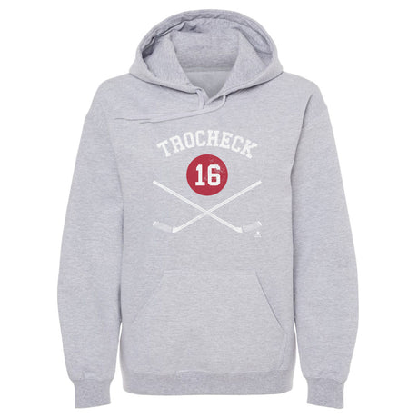 Vincent Trocheck Men's Hoodie | 500 LEVEL