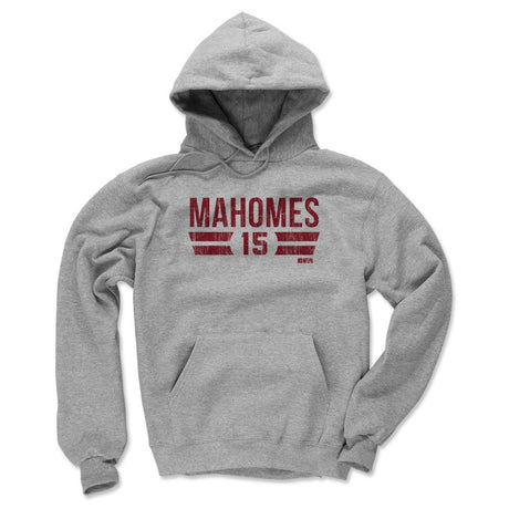 Patrick Mahomes Men's Hoodie | 500 LEVEL