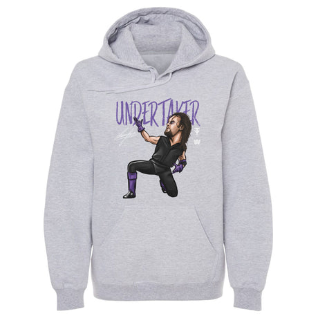 Undertaker Men's Hoodie | 500 LEVEL