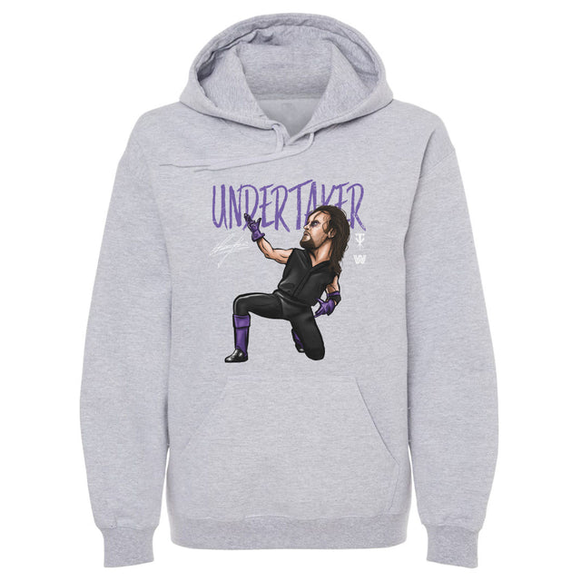 Undertaker Men's Hoodie | 500 LEVEL