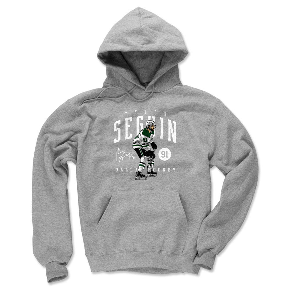 Tyler Seguin Men&#39;s Hoodie | 500 LEVEL