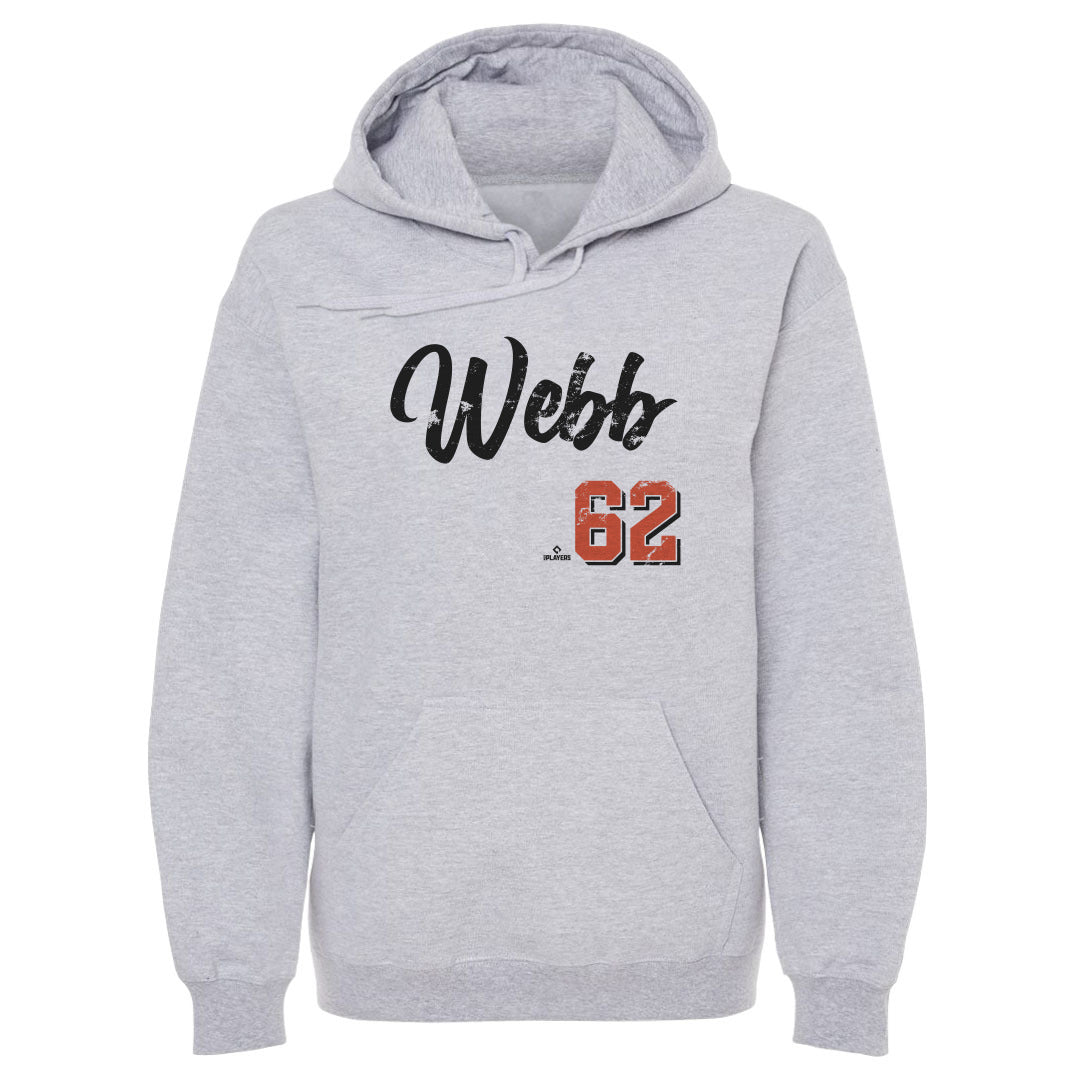 Logan Webb Men's Hoodie | 500 LEVEL