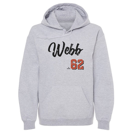 Logan Webb Men's Hoodie | 500 LEVEL