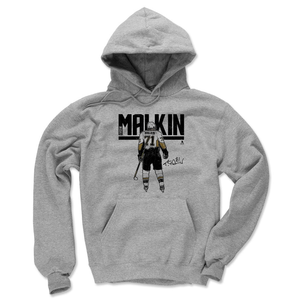 Evgeni Malkin Men's Hoodie | 500 LEVEL