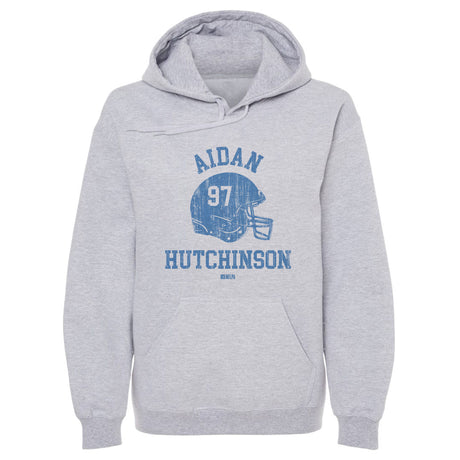 Aidan Hutchinson Men's Hoodie | 500 LEVEL