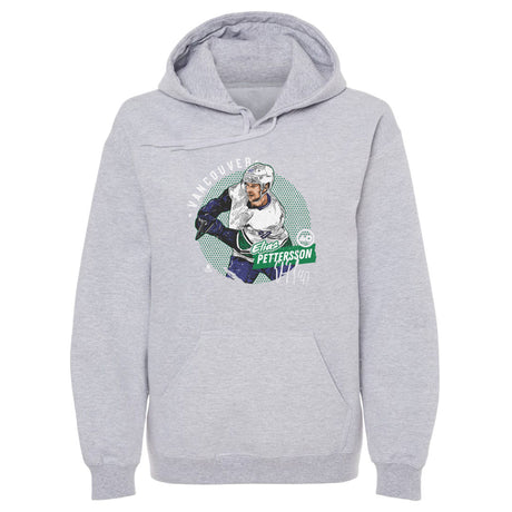 Elias Pettersson Men's Hoodie | 500 LEVEL