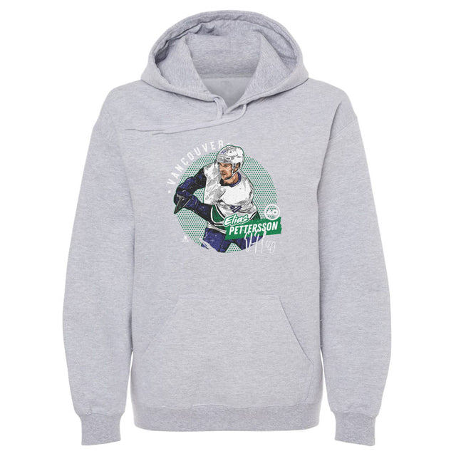 Elias Pettersson Men's Hoodie | 500 LEVEL