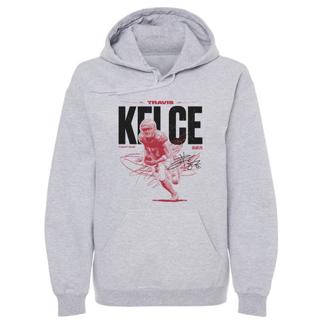 Travis Kelce Men's Hoodie | 500 LEVEL
