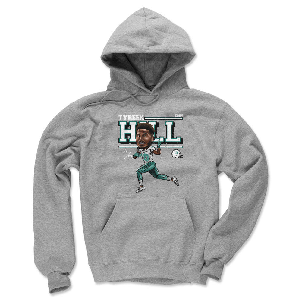 Tyreek Hill Men's Hoodie | 500 LEVEL
